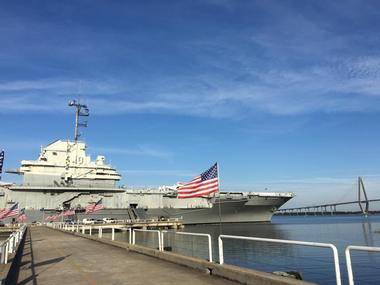 Patriots Point Naval & Maritime Museum, South Carolina