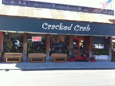 Things to Do in Pismo Beach: Cracked Crab