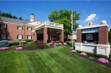 Ohio University Inn and Conference Center, Athens, OH