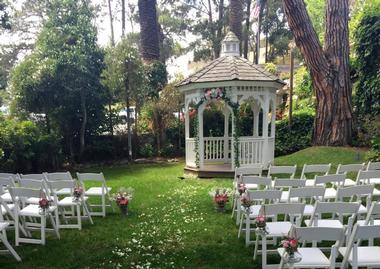 A By the Sea Wedding & The Monterey Stone Marriage Chapel
