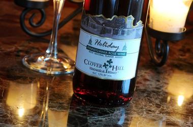 Clover Hill Vineyards & Winery