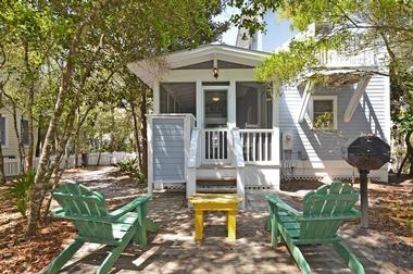 Beach Cottages in Seaside, Florida