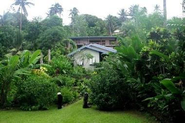 Easter Vacation Ideas: Levuka Homestay, Fiji