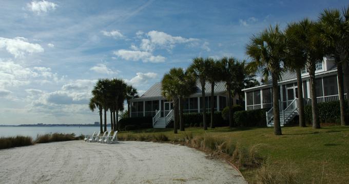 The Cottages on Charleston Harbor