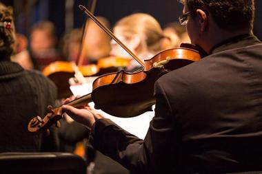Things to Do in Santa Ana, CA: Pacific Symphony