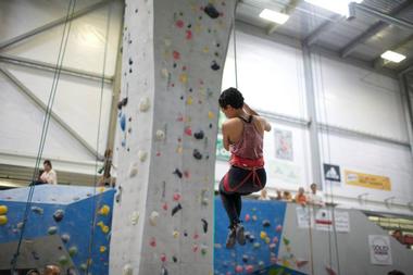 Sender One Climbing, Yoga, and Fitness