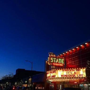 Things to Do in Traverse City: The State Theatre