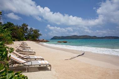 Honeymoon Ideas: Raffles Praslin Seychelles