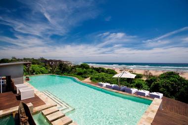 White Pearl Resorts, Ponta Mamoli, Mozambique