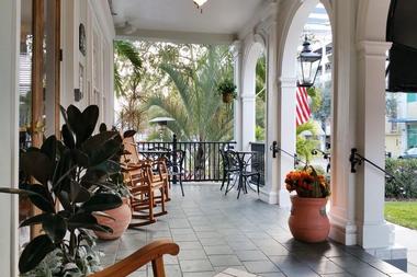 Cordova Inn, St. Petersburg, Florida