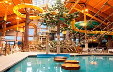 Wisconsin - Timber Ridge Lodge & Waterpark