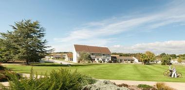 Isle of Wight, UK - West Bay Country Club & Spa