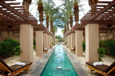 Hyatt Regency Indian Wells Resort and Spa, Palm Springs  - 2 hours from LA