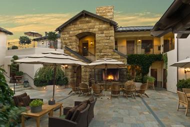 Paso Robles - Hotel Cheval - 3 hours from LA