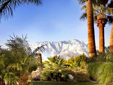 Desert Hot Springs - The Spring Resort and Spa - 2 hours from LA