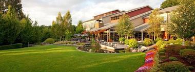 Weekend Getaways from Seattle: Cedarbrook Lodge