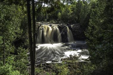 State Parks in Wisconsin: Pattison State Park